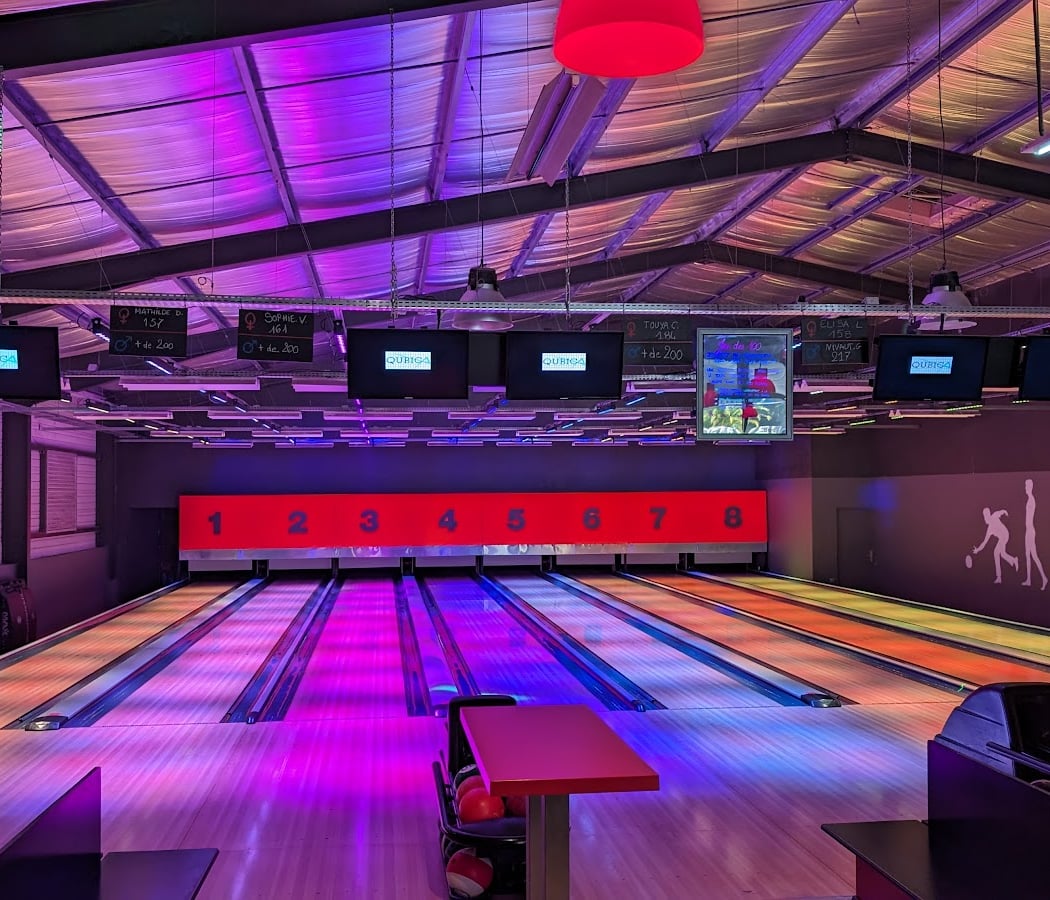 Bowling Laser Capbreton 1
